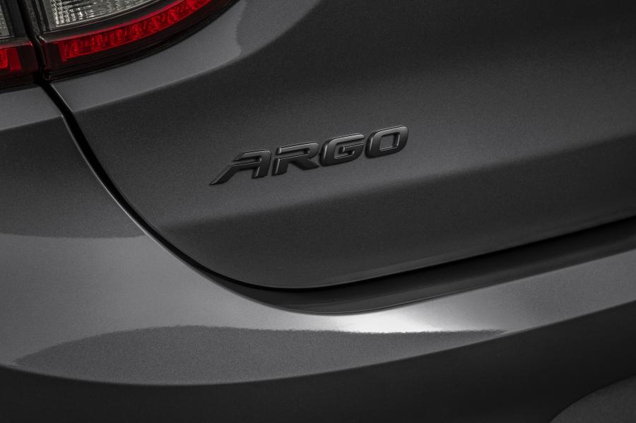 Логотип Fiat Argo S-Design (358) 2019 года  (фото 16 из 34)